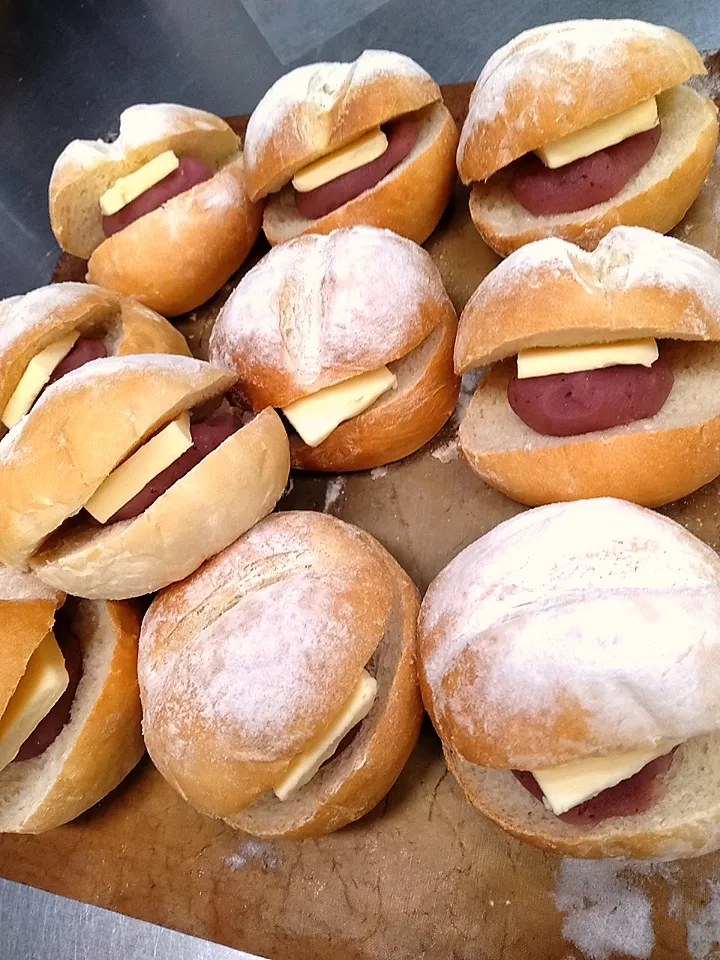 桜あんバター|矢野京子さん