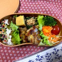 自分弁当🍱|がおりんさん