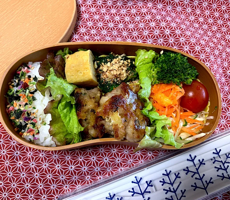 自分弁当🍱|がおりんさん