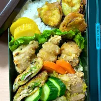お婆ちゃん👵の手作り弁当| あーちゃんさん