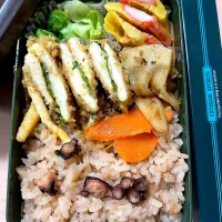 お婆ちゃん👵の手作り弁当| あーちゃんさん