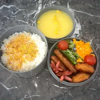 中学お弁当🍱🍙No.144|ちーぽん♪さん