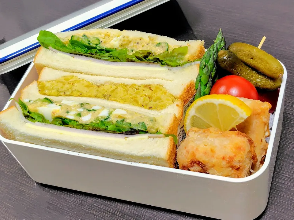 今日のお弁当|YUYUさん