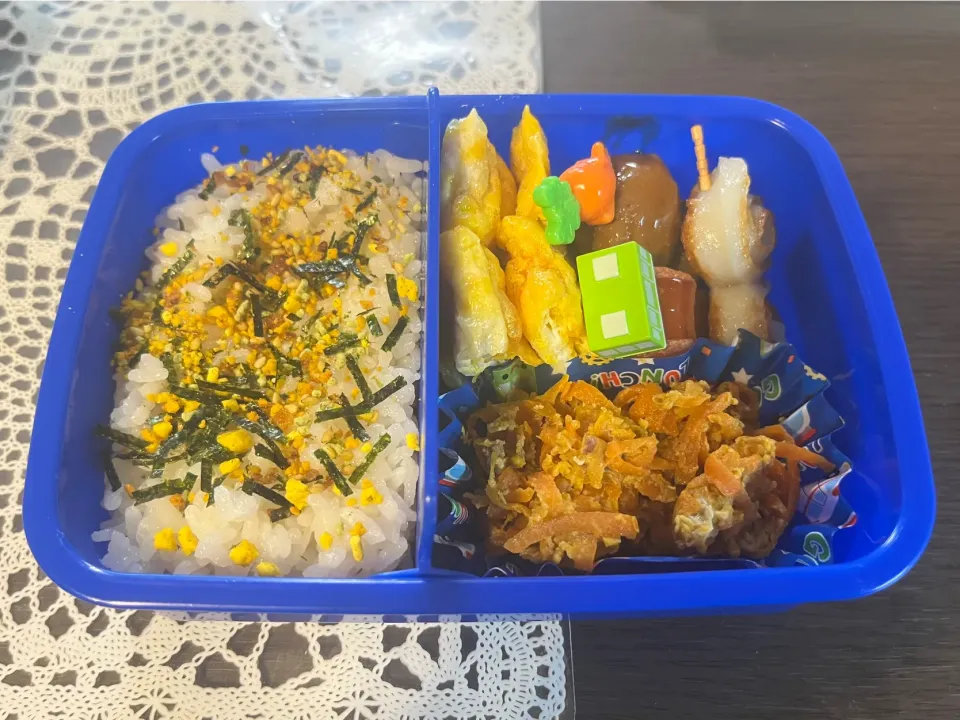 幼稚園お弁当♡|mari.cさん