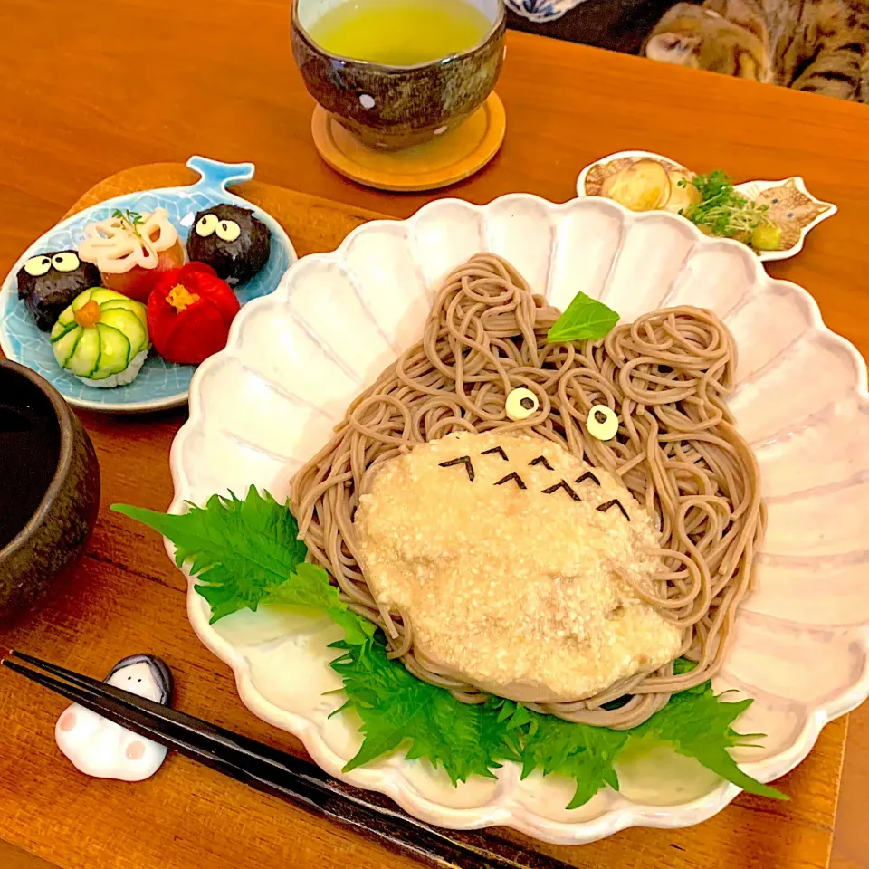 トトロそば|すずさん