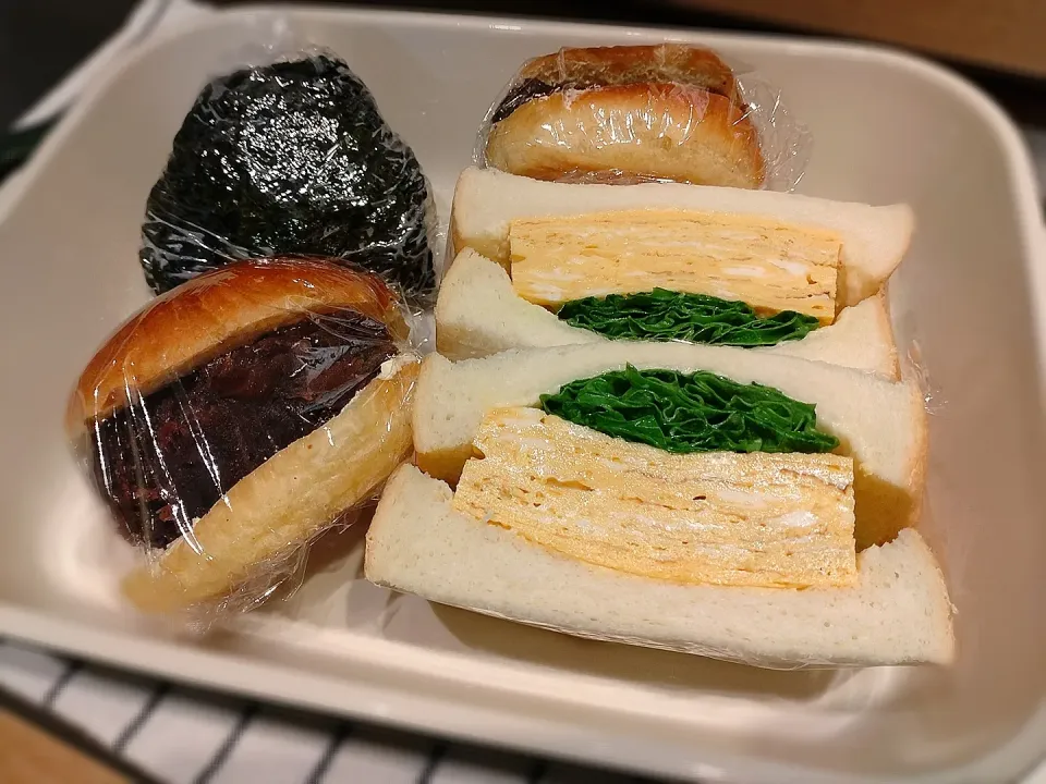 息子の軽食|みりさん