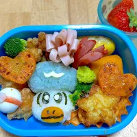 ポケモン弁当|ユウガオさん