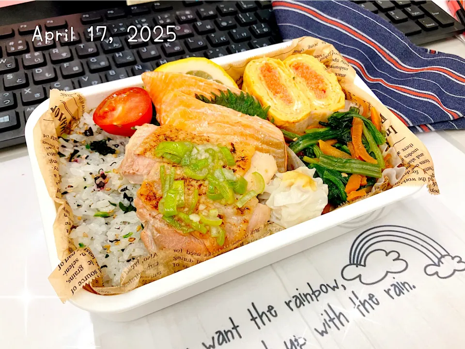 perfect balance弁当👍✨️|Tsuu_chan‪ ·͜·♡‬さん