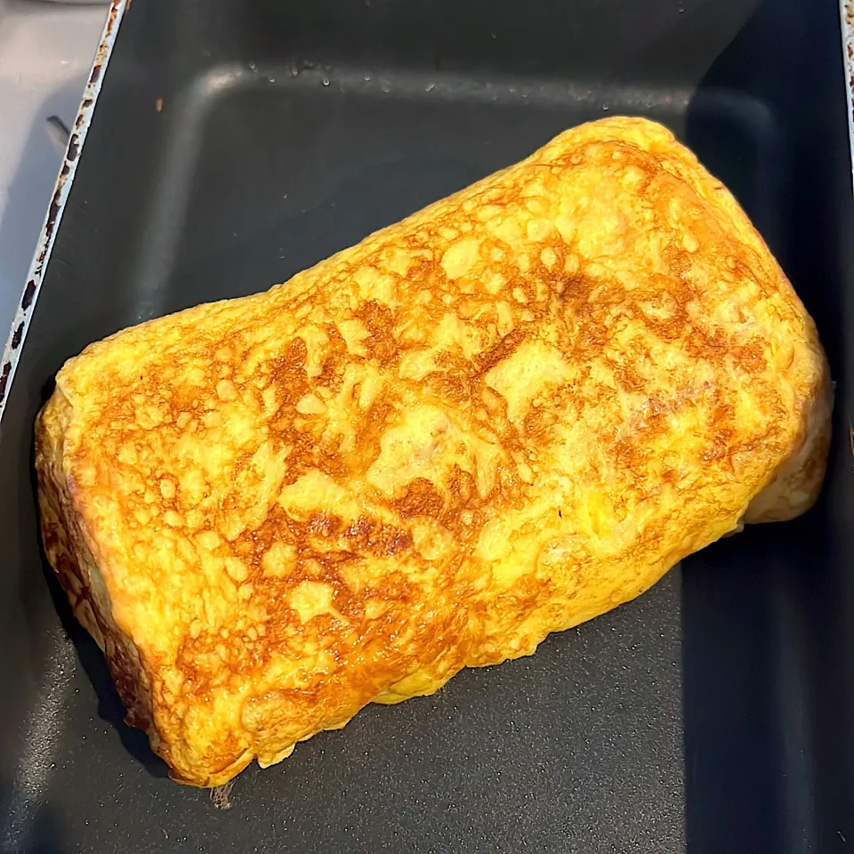 糀甘酒入り玉子焼き(弁当おかず)|pranzoさん