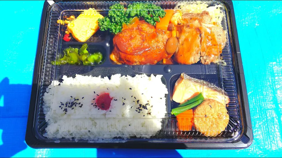 お花見🌸お弁当🍱😋|ゆまさん