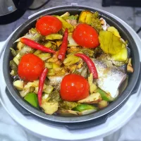 việt nam food : CÁ KHO|TracyNguyenさん