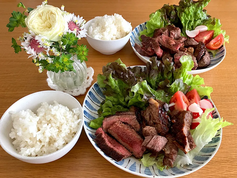 ＊ステーキ🥩＊|＊抹茶＊さん