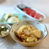 たけのこの土佐煮|かっちゃん杉さん