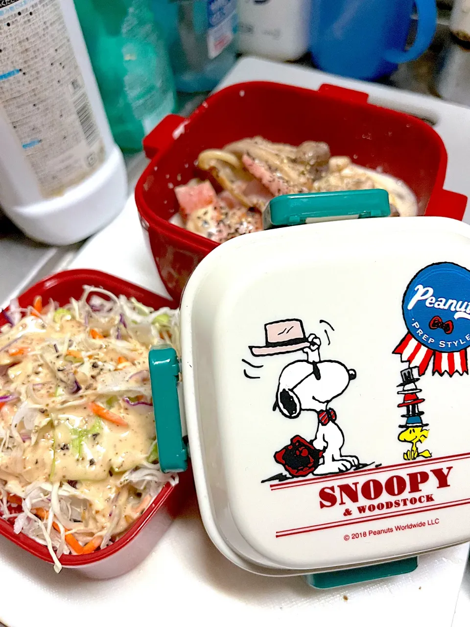 お花見でパスタ！|saikoさん