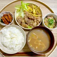 今日のご飯|1のご飯さん