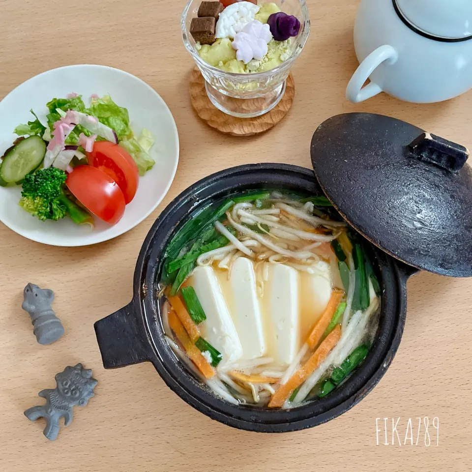 びせんさんの料理 豆腐の中華煮～✴️|FIKA789さん
