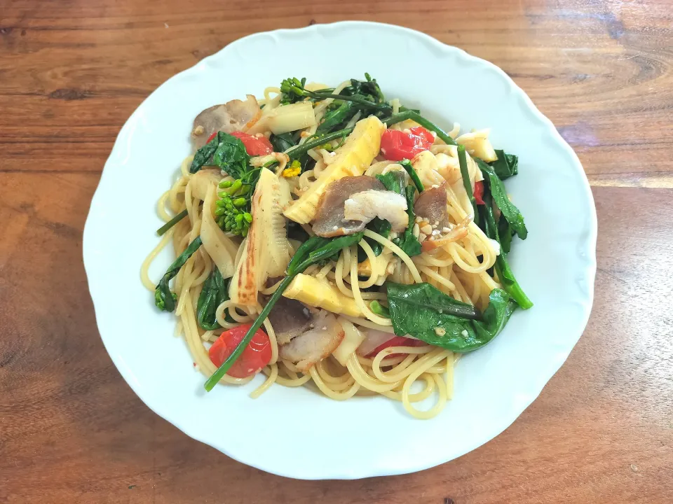 2025/4/17(木) 昼食|naomikaさん