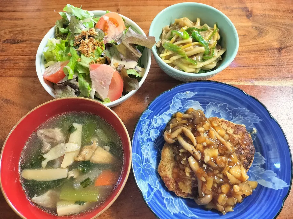 2025/4/17(木) 夕食|naomikaさん