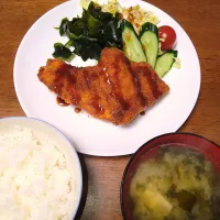 4/15夜ご飯|秀美«シュウビ»さん