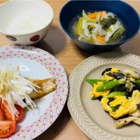 鯛の香味蒸し|mtsu_sh_tmさん