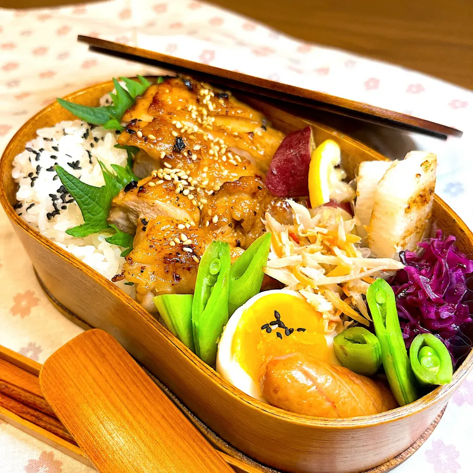 曲げわっぱ弁当🍱|Kさん
