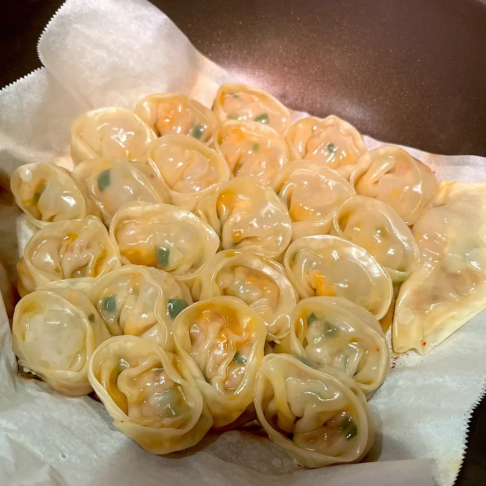 キムチマンドゥ🥟|ほのみさん