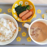 2025 0416　こどものご飯|いもこ。さん