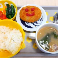 2025 0416　こどものご飯|いもこ。さん