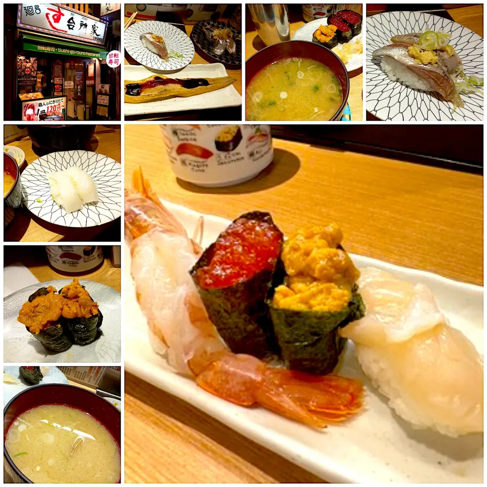 Let's finish it up w/sushi🍣|🌈Ami🍻さん
