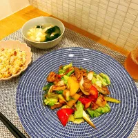 お家中華🥟|だるころさん