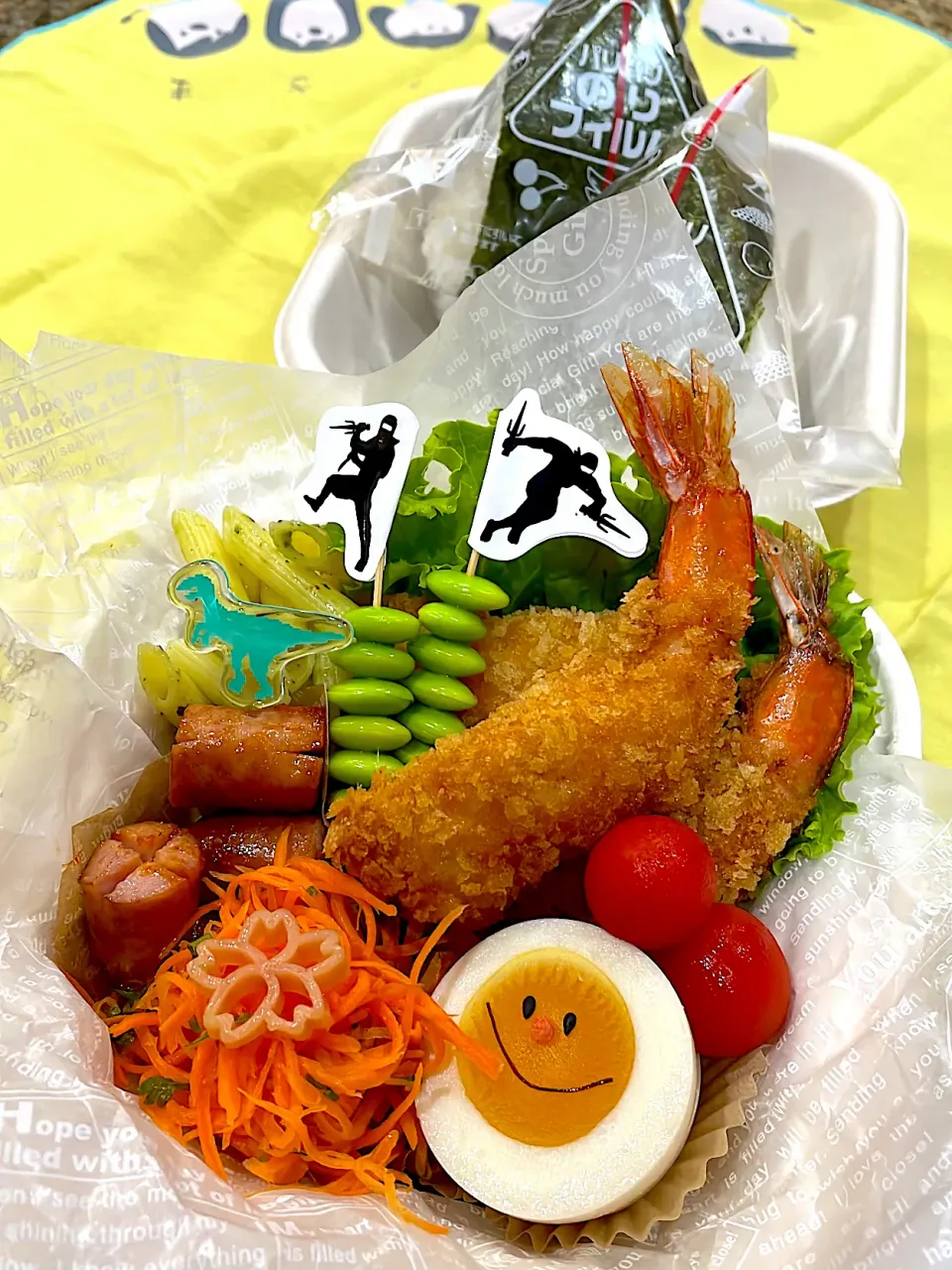 忍者弁当🍙🥷|sunnyさん