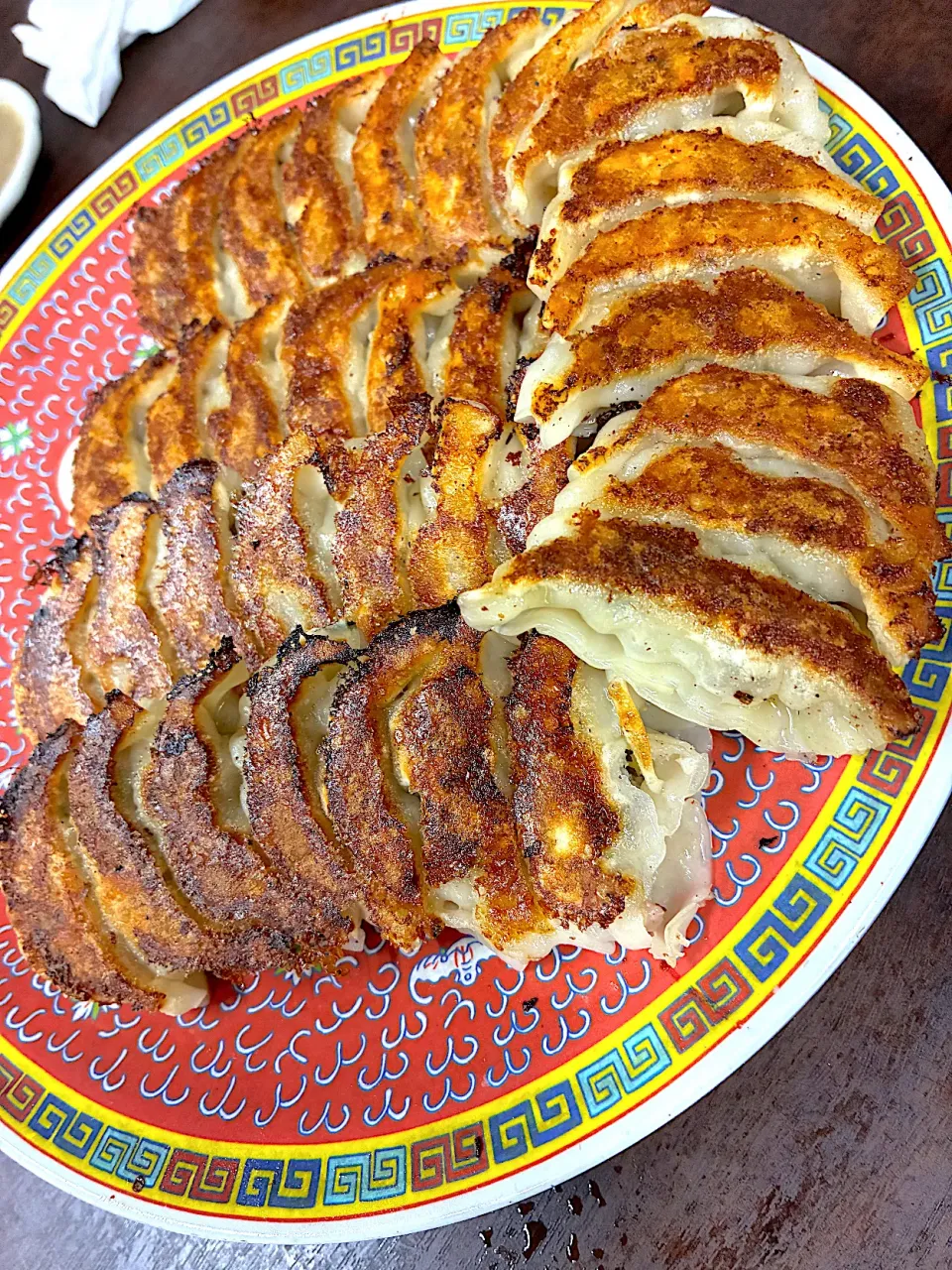 池田市かどや飯店の餃子|爰音さん