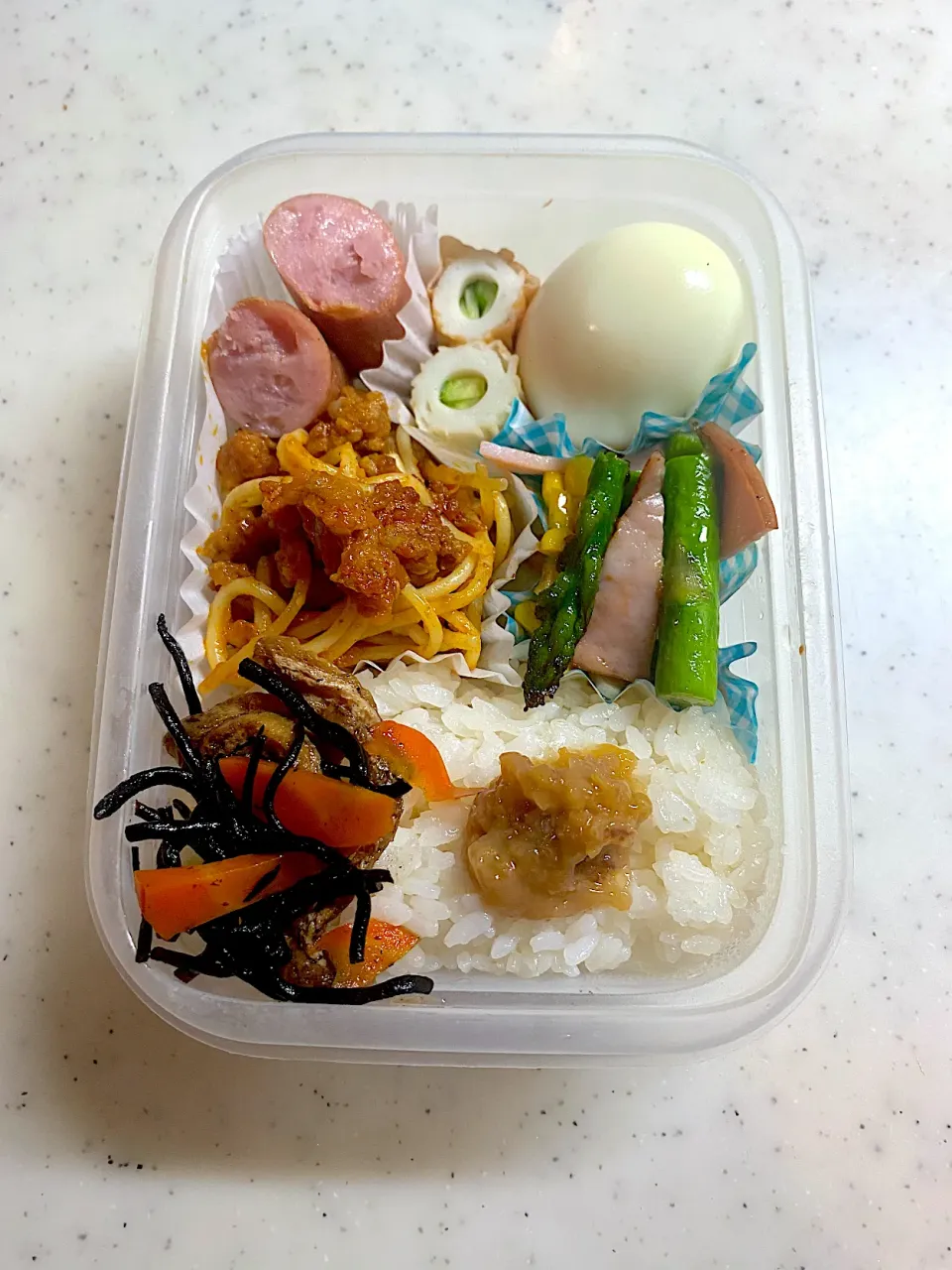 パパのちび弁|こっぷさん