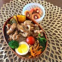 息子弁当| えりーさん