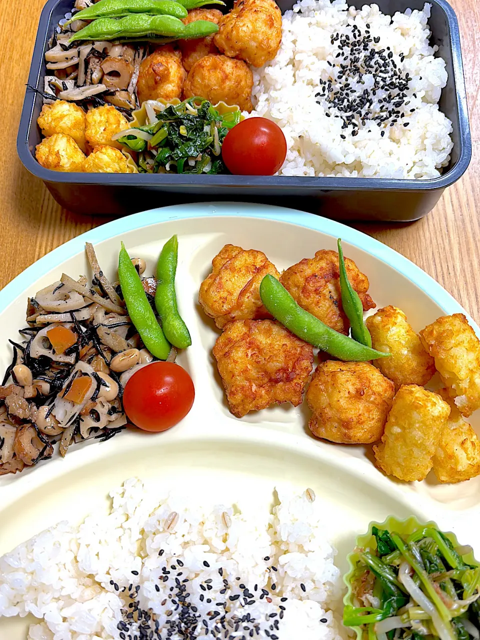 男子弁当|じゅんじゅんさん