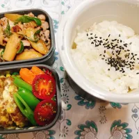 高校生弁当|☆いっちょん ♪*ﾟさん