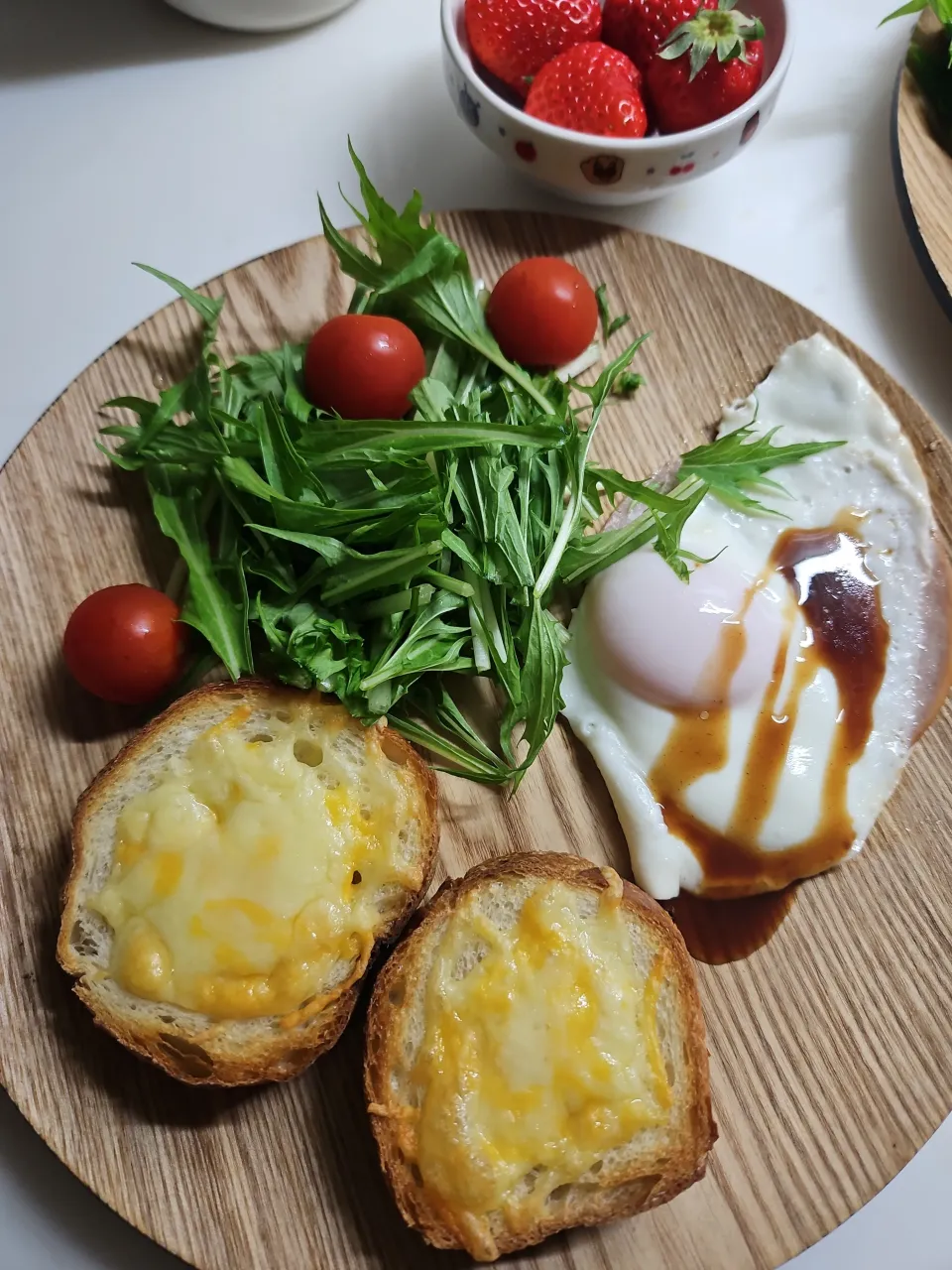 ☆朝☆|ｼｮｺﾗさん