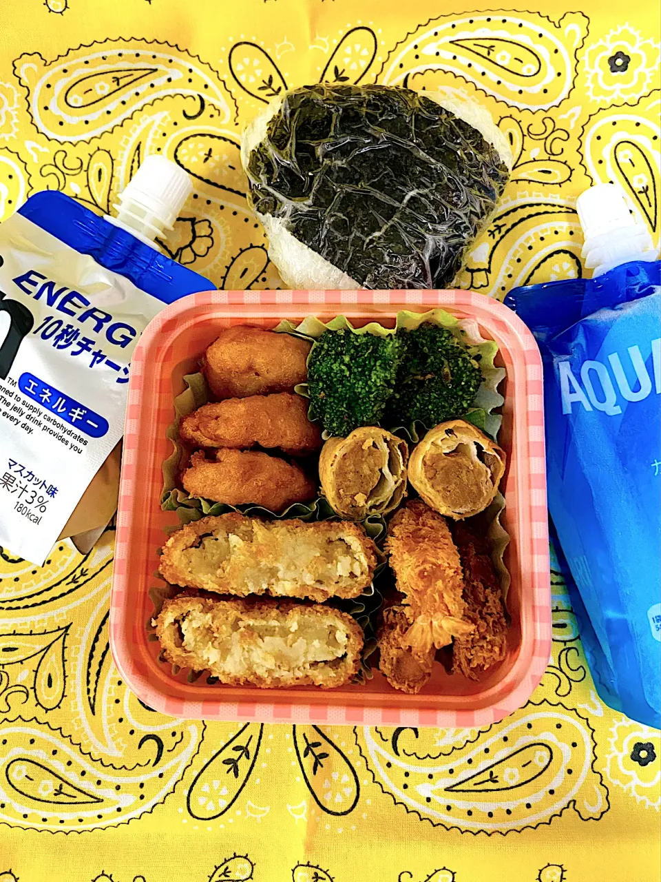 2025.4.18 今日のお弁当|りよさん