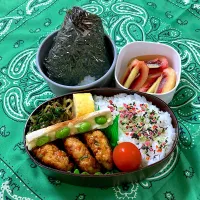 つくね弁当|SaDaさん