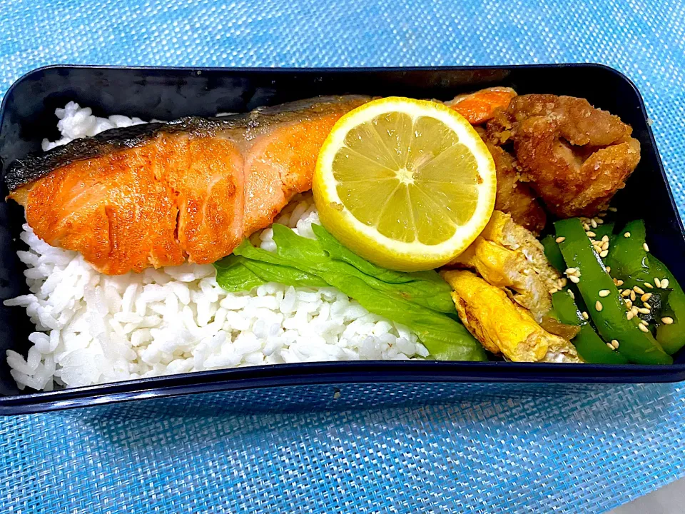 単身赴任弁当200|単身赴任のっちさん