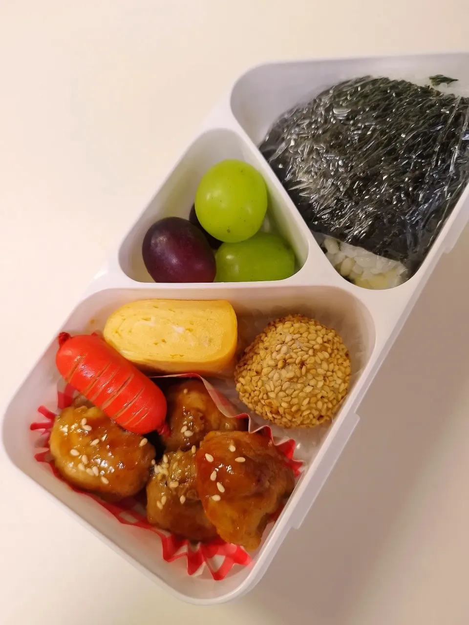 女子高生弁当|ぽぽちゃんさん