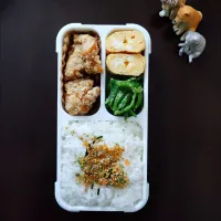 4/18お弁当|YUKI_Jさん