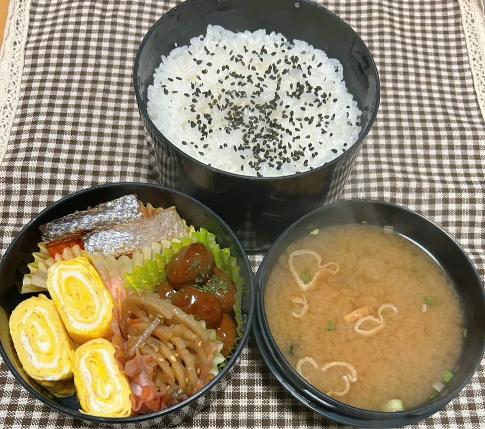 今日のお弁当 2025.4.18(Fri)|*seiko*さん
