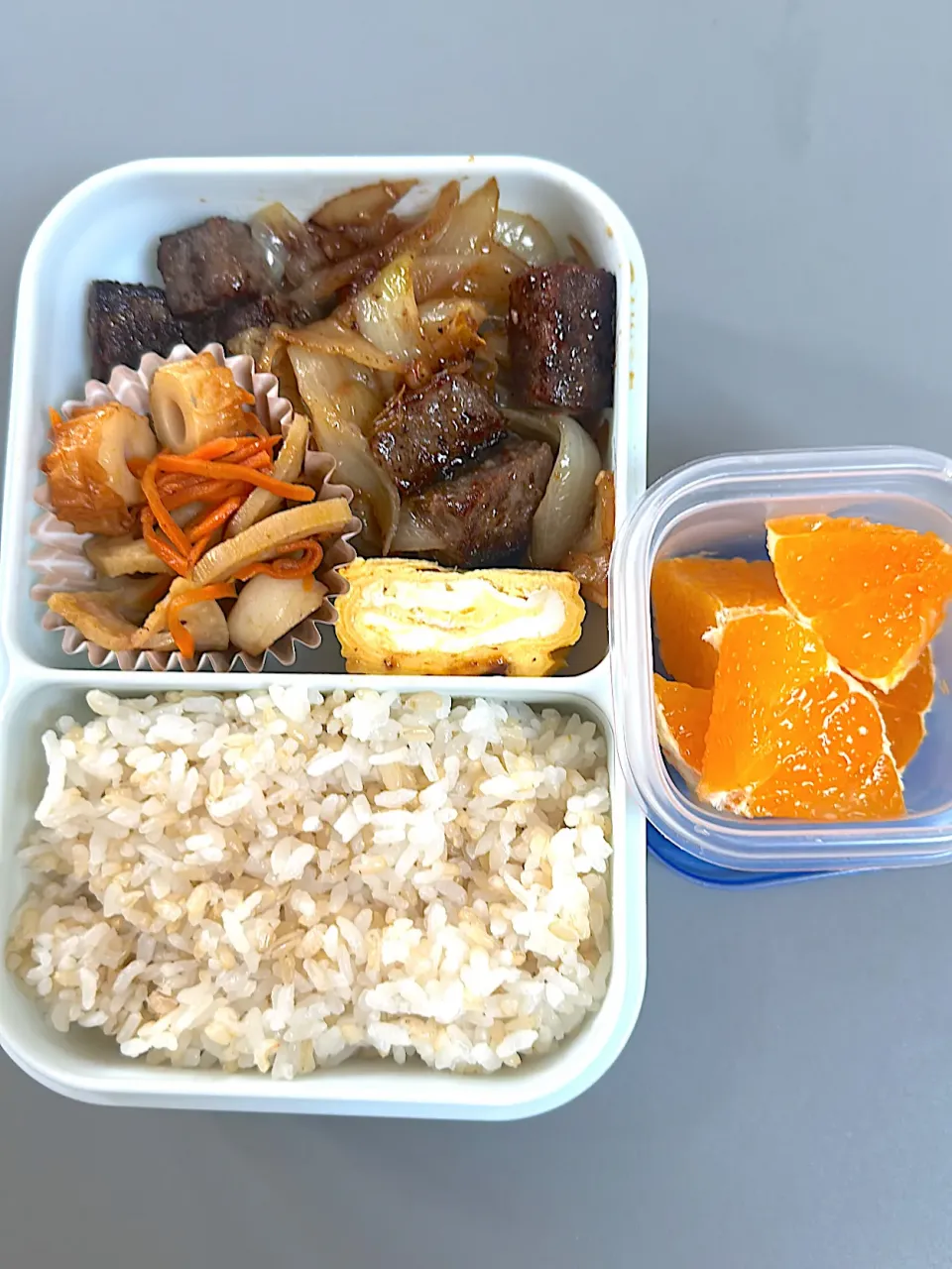 今日のお弁当　もう1人分|かれんさん