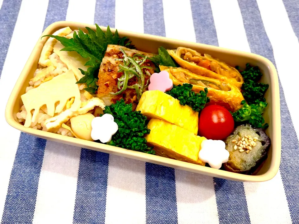 本日のお弁当🍱|KANAさん