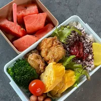 4月18日お弁当