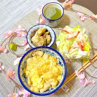 親子丼|soy_amalkaさん