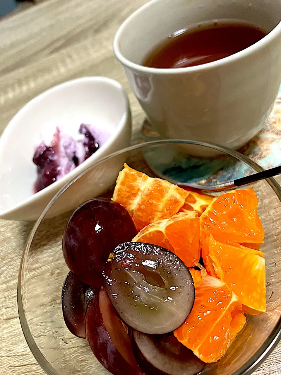 朝ごはん|こもず♪さん