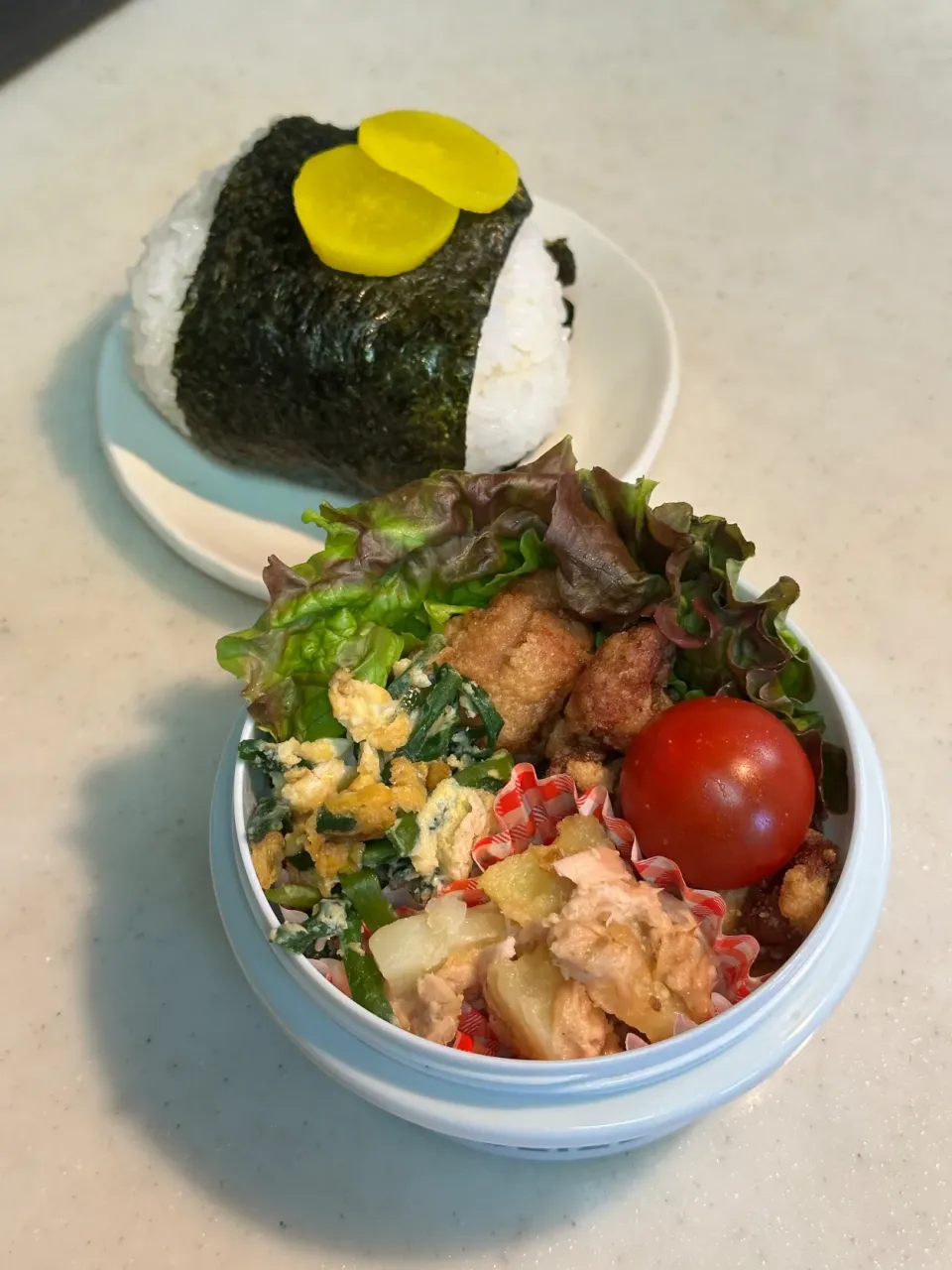 2025.4.17.♡お弁当|kimikimiさん