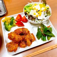とり唐揚げ|teritamagoさん